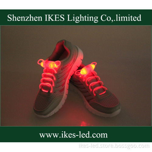 Glowing LED Shoelaces for Thankgiving